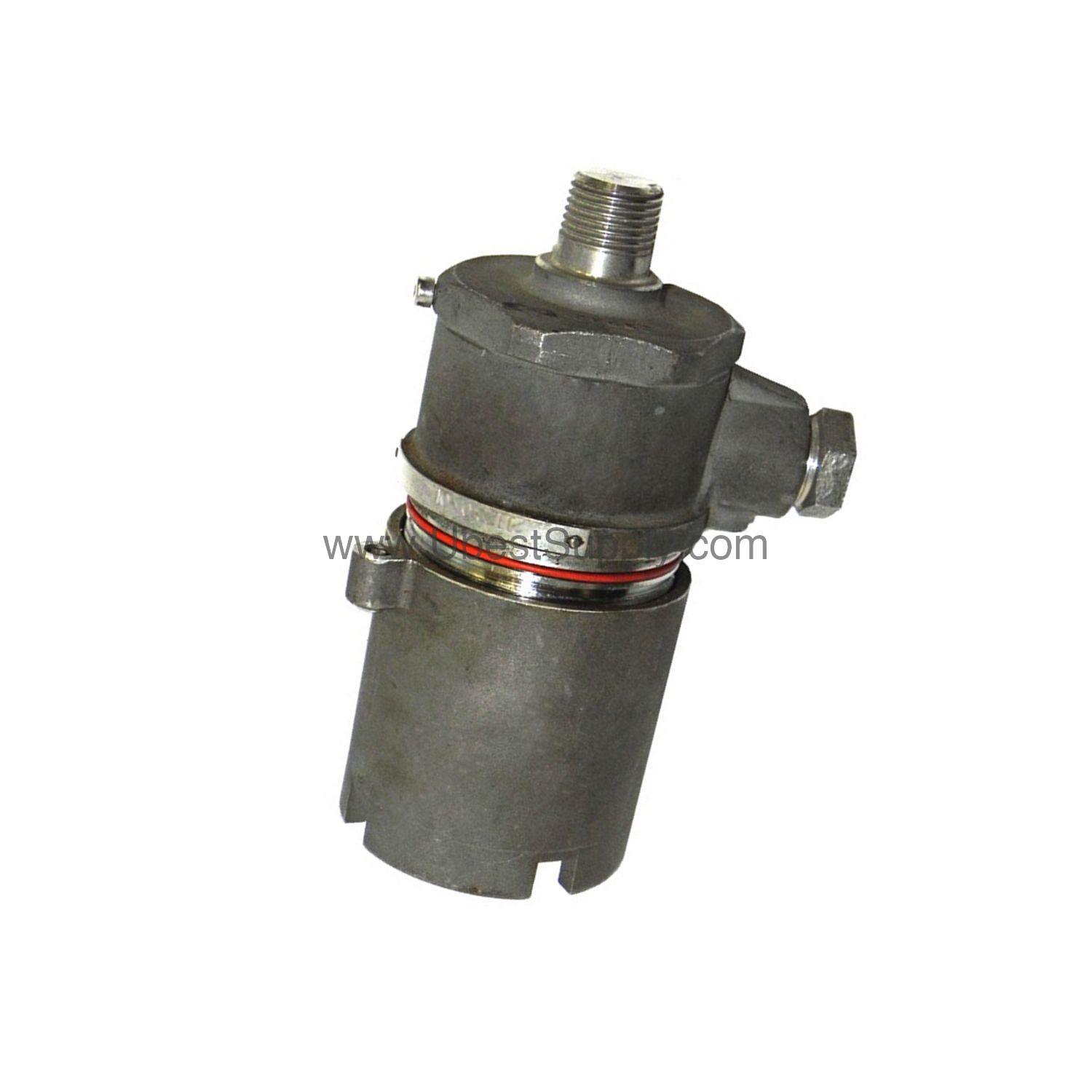 21128-02-01 | Bently Nevada 3/4-in NPT Velocity Transducer Housing
