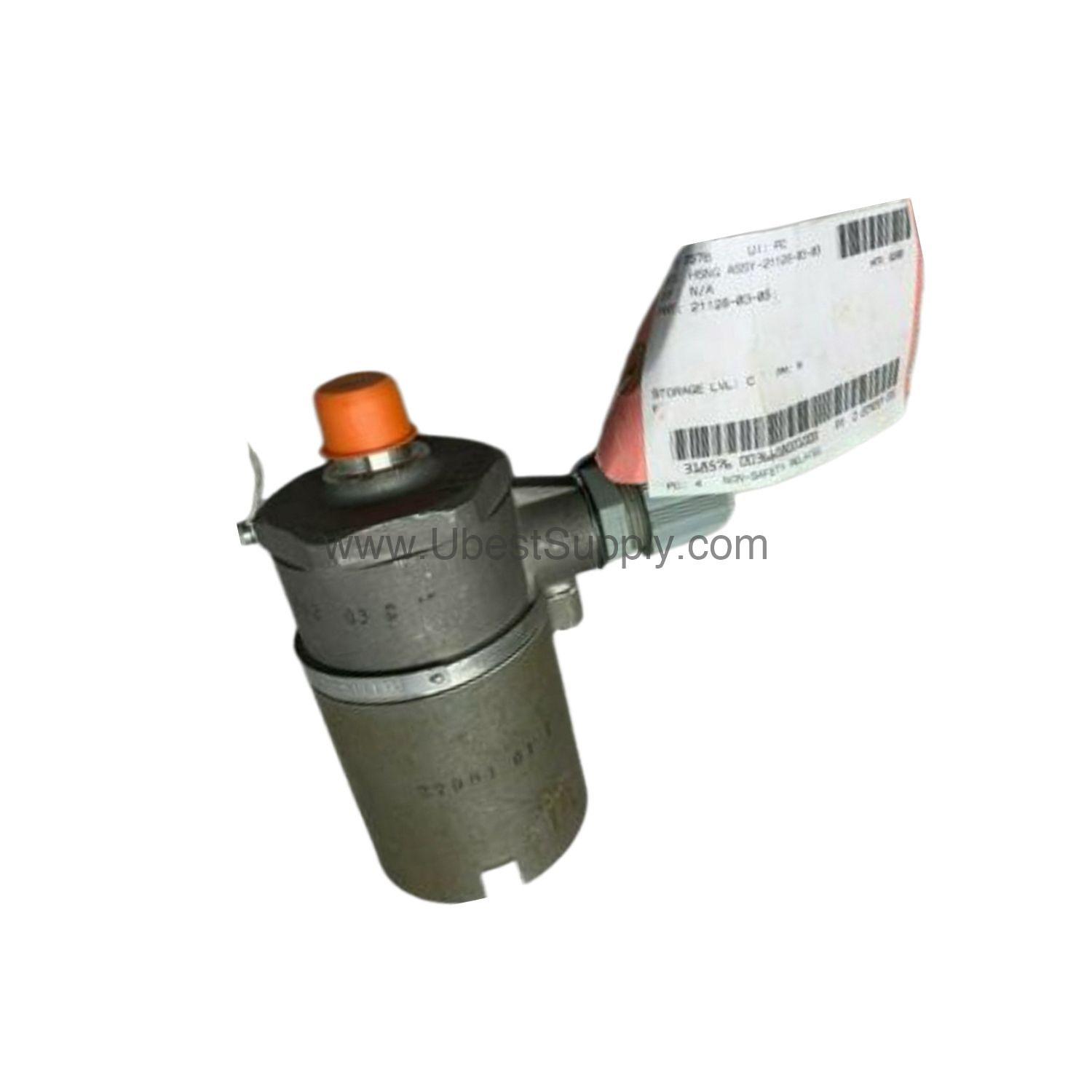 21128-04-01 | Bently Nevada -29°C to +121°C Velocity Transducer Housing