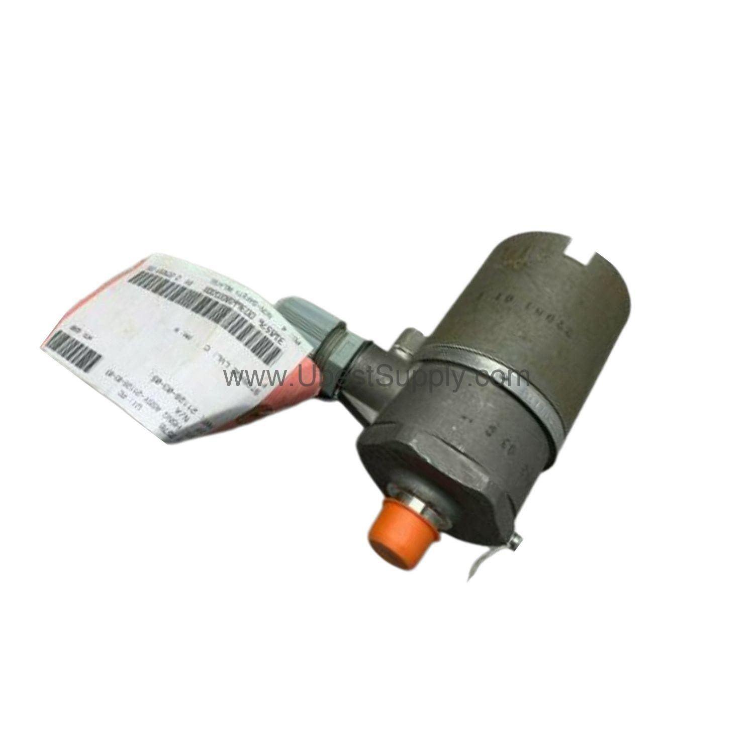 21128-11-01 | Bently Nevada -29°C to +121°C Velocity Transducer Housing