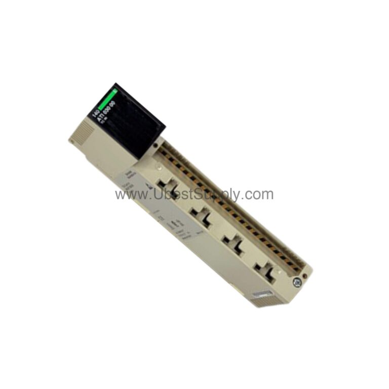 140ATI03000C | Schneider 8-Channel Thermocouple Analog Input Module