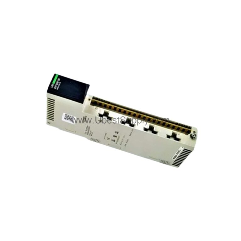 140AVI03000C | Schneider 8-Channel Analog Input Module