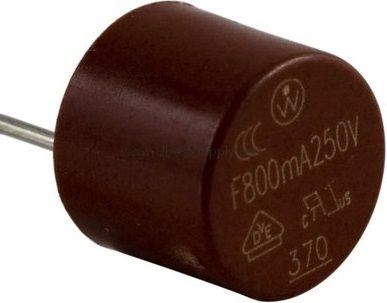 Figure 1: Front view of the Schneider 140CFU08000 industrial automation component showing its physical design and enclosure.