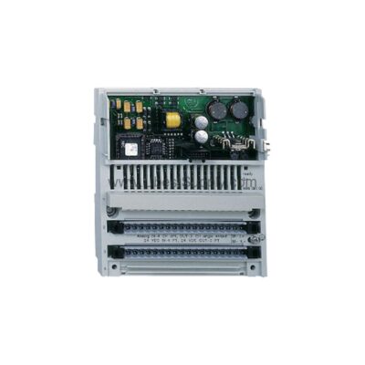 170AMM09000 | Schneider 24 VDC Analog & Discrete I/O Base Module