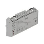 Figure 1: Front view of the Schneider 170PNT11020C industrial automation component showing its physical design and enclosure.