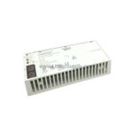 Figure 1: Front view of the Schneider 170PNT16020C industrial automation component showing its physical design and enclosure.