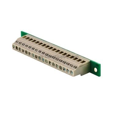 Figure 1: Front view of the Schneider 170XTS00301 industrial automation component showing its physical design and enclosure.