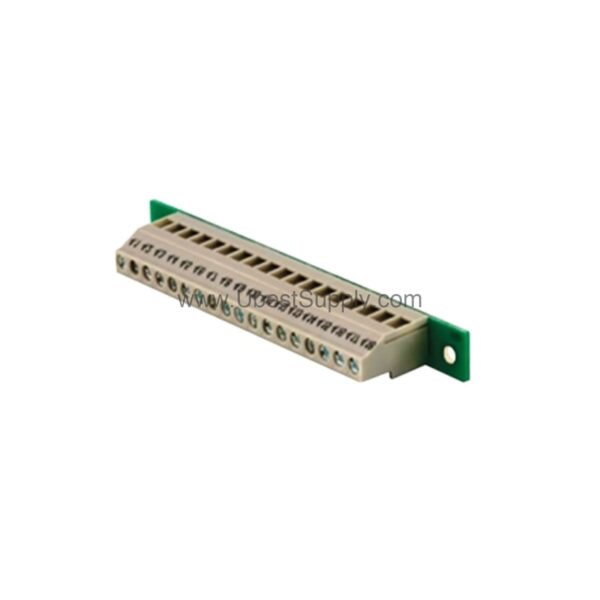 Figure 2: Technical layout and connection details for the Schneider 170XTS04200 industrial automation component.