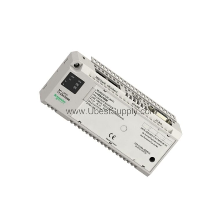 171CBU78090 | Schneider Modicon Momentum 333 MHz Processor