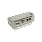 Figure 1: Front view of the Schneider 171CBU98090 industrial automation component showing its physical design and enclosure.
