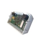 Figure 2: Technical layout and connection details for the Schneider 171CCC96030C industrial automation component.
