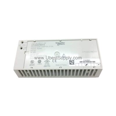 171CCC96030C | Schneider Modicon Momentum Processor Adaptor 50 MHz