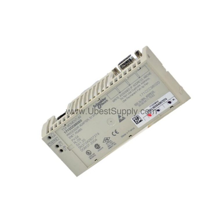 171CCC98020 | Schneider Modbus Ethernet Processor Adaptor Module