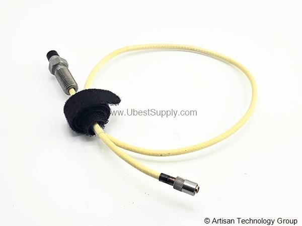 Figure 1: Front view of the Bently Nevada 21508-02-12-90-02 industrial automation component showing its physical design and enclosure.