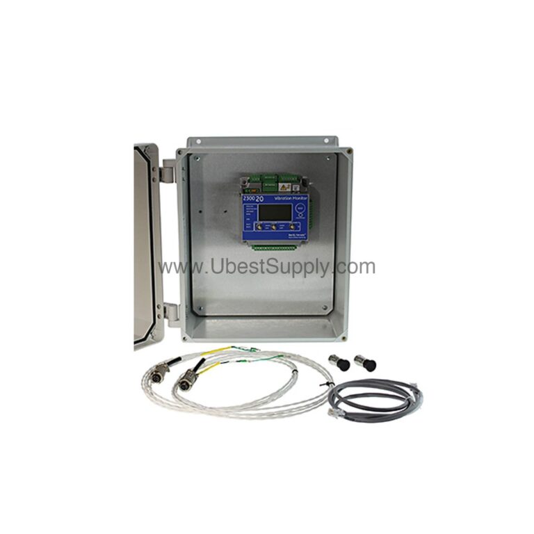 2300/20-02 | Bently Nevada Vibration Monitor with 4-20 mA Outputs