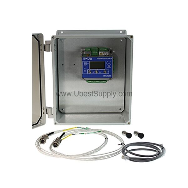 2300/25_KIT-003-00 | Bently Nevada 2300/25 Condition Monitoring System Kit