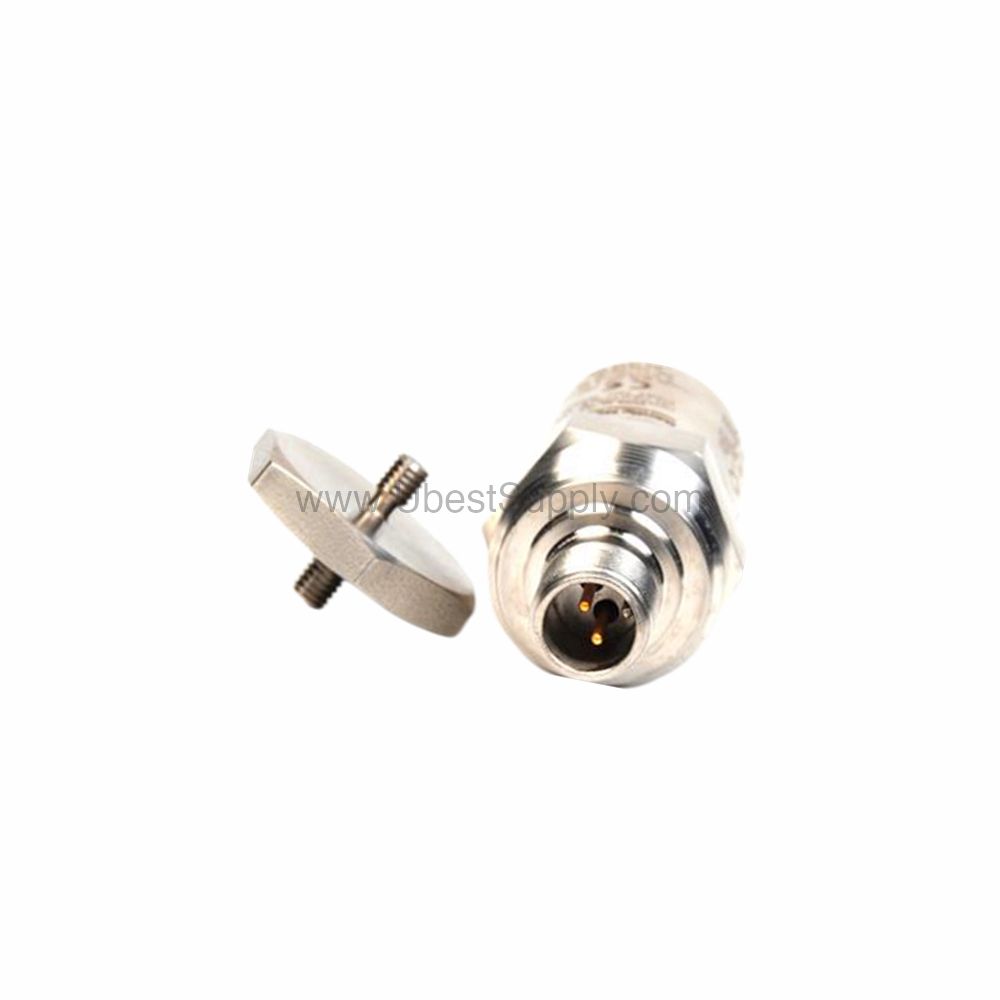Figure 1: Front view of the Bently Nevada 190501-07-00-04 industrial automation component showing its physical design and enclosure.