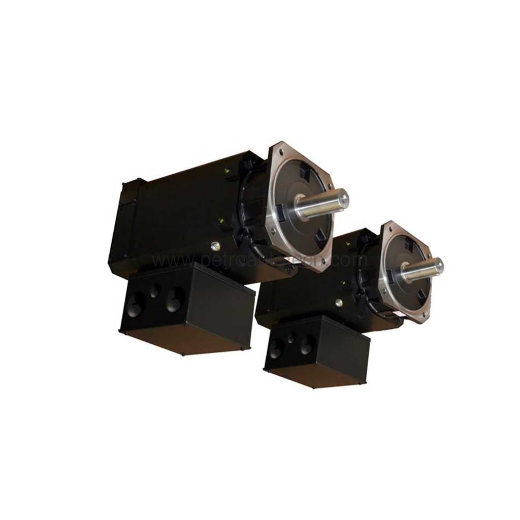 Figure 1: Front view of the B&R 8LSC56.ee022ffgg-4 industrial automation component showing its physical design and enclosure.