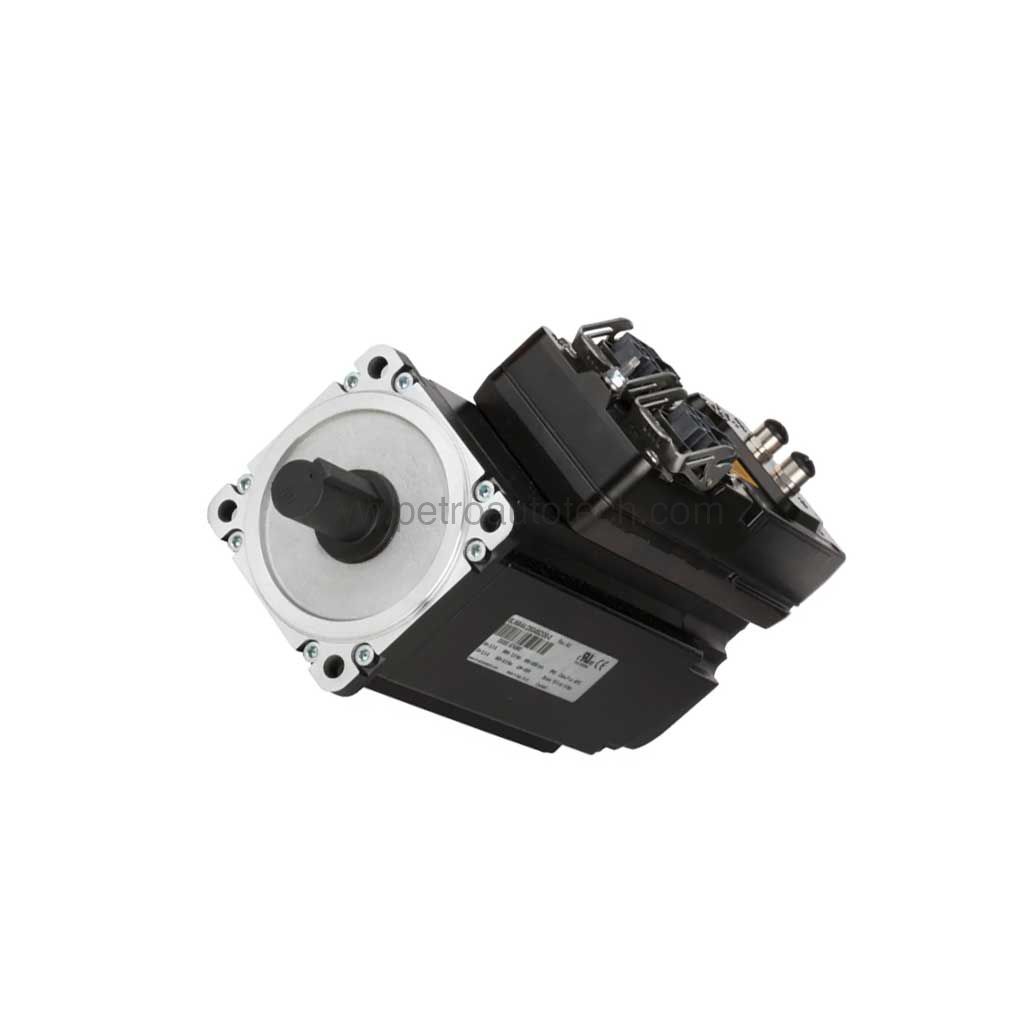 Figure 2: Technical layout and connection details for the B&R 8LSC57.ee022ff00-4 industrial automation component.